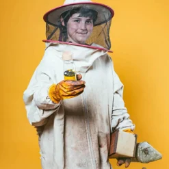 Best Petit Boum Bouteille sensorielle Sound Abeilles