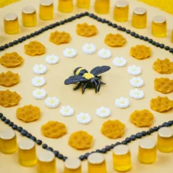 Best Petit Boum Bouteille sensorielle Sound Abeilles