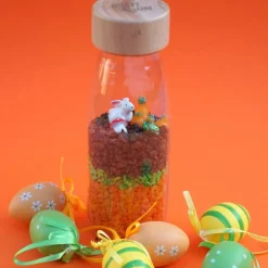 Outlet Petit Boum Bouteille sensorielle Sound Rabbit