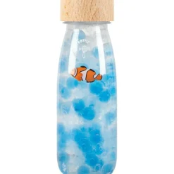 Sale Petit Boum Bouteille sensorielle Sound Poisson clown