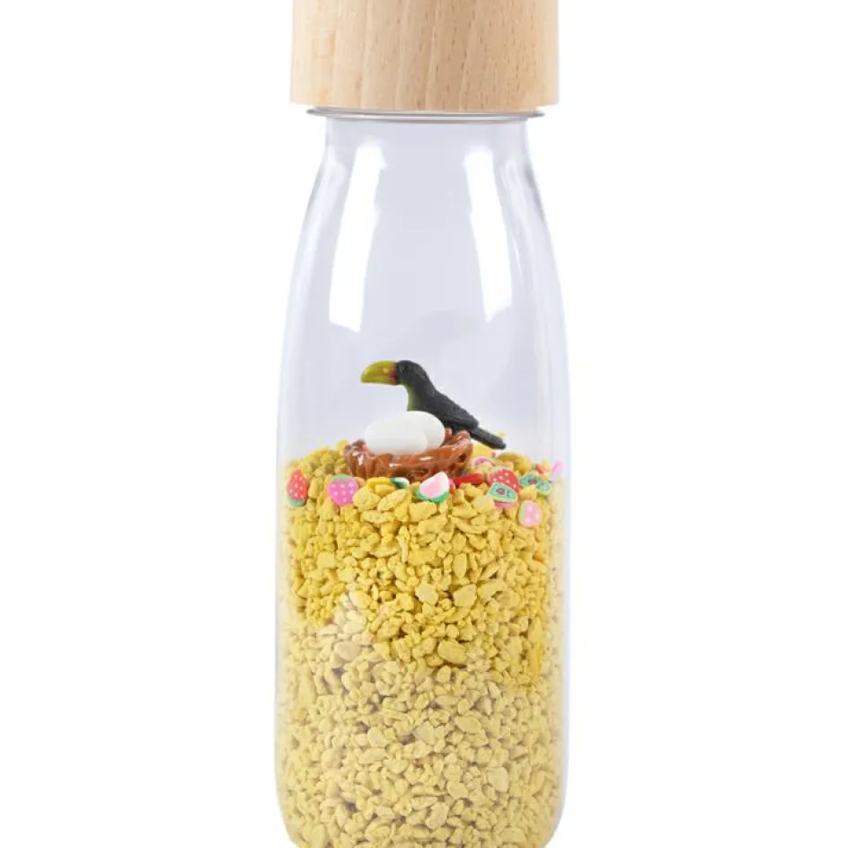 Clearance Petit Boum Bouteille sensorielle Sound Toucan