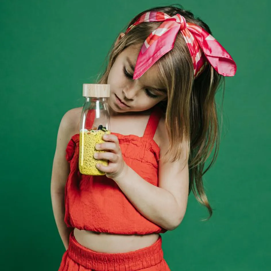 Clearance Petit Boum Bouteille sensorielle Sound Toucan