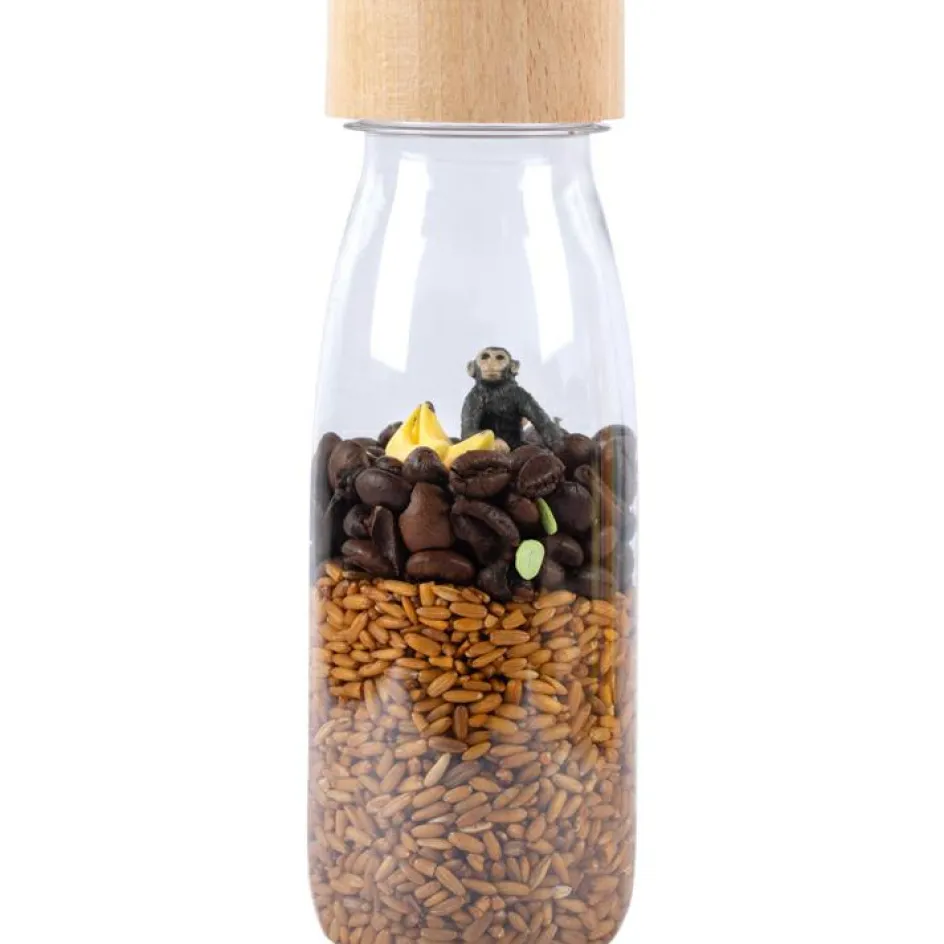 Petit Boum Bouteille sensorielle Sound Singe