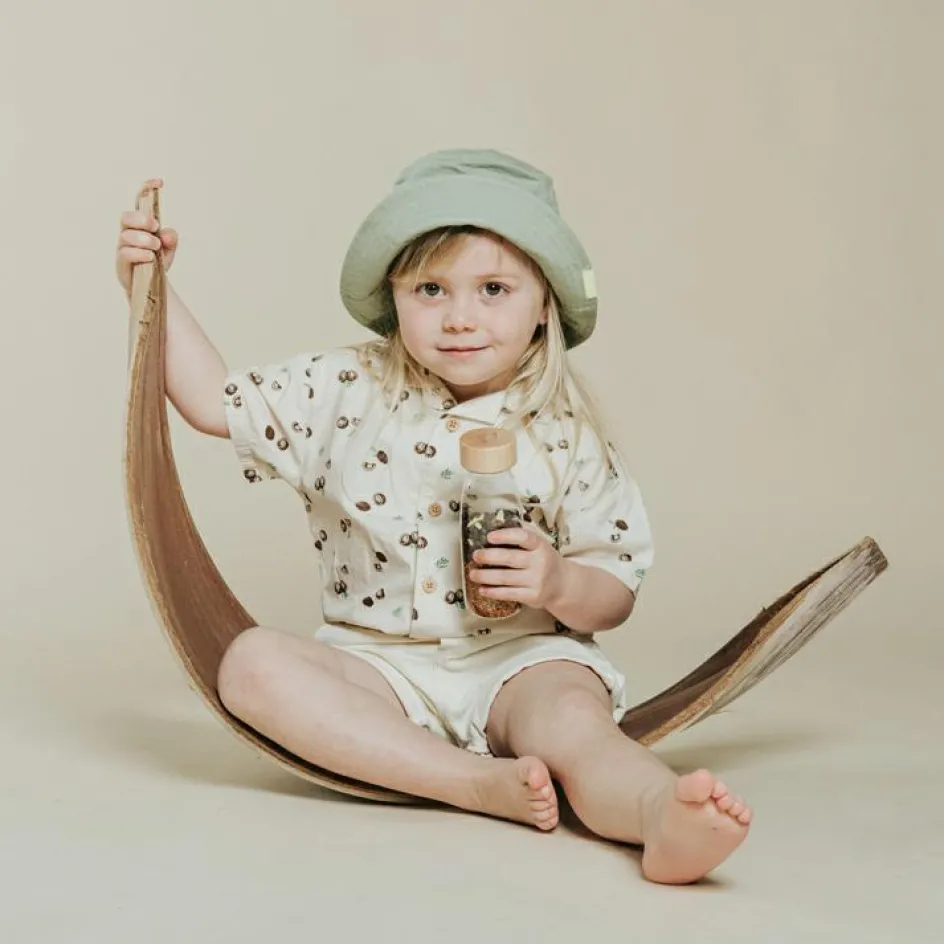 Petit Boum Bouteille sensorielle Sound Singe