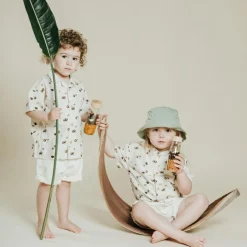 Petit Boum Bouteille sensorielle Sound Singe