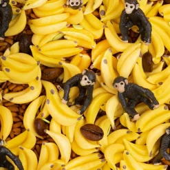 Petit Boum Bouteille sensorielle Sound Singe