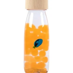 Bouteille sensorielle Sound Poisson chirurgien bleu|Petit Boum