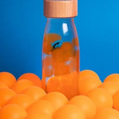 Bouteille sensorielle Sound Poisson chirurgien bleu|Petit Boum