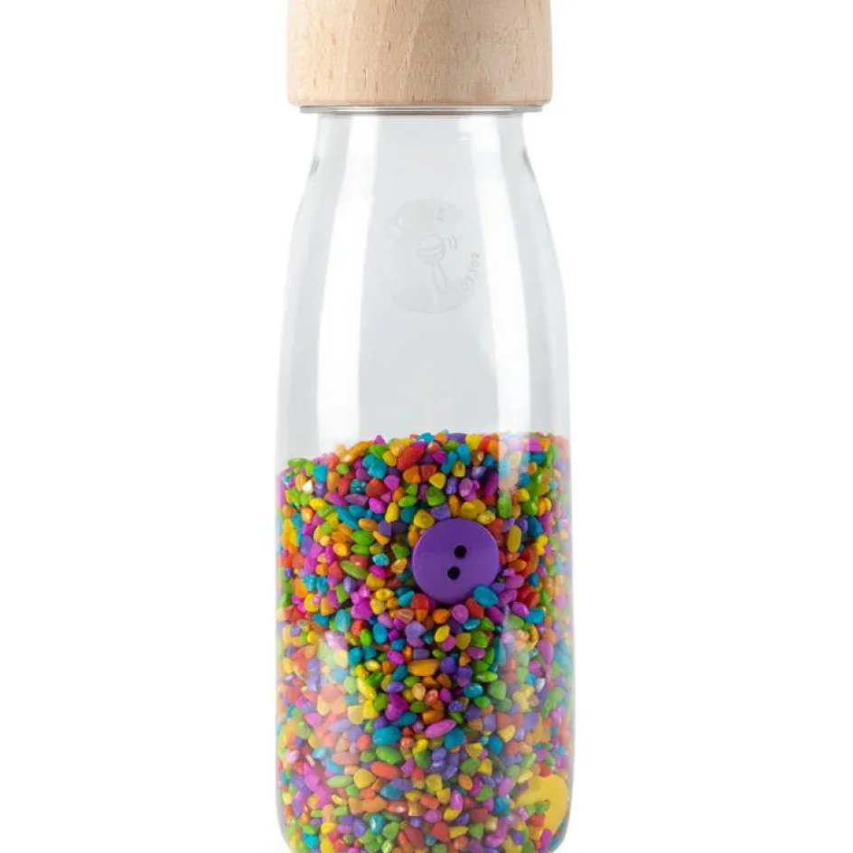 Bouteille sensorielle Sound Boutons|Petit Boum Outlet