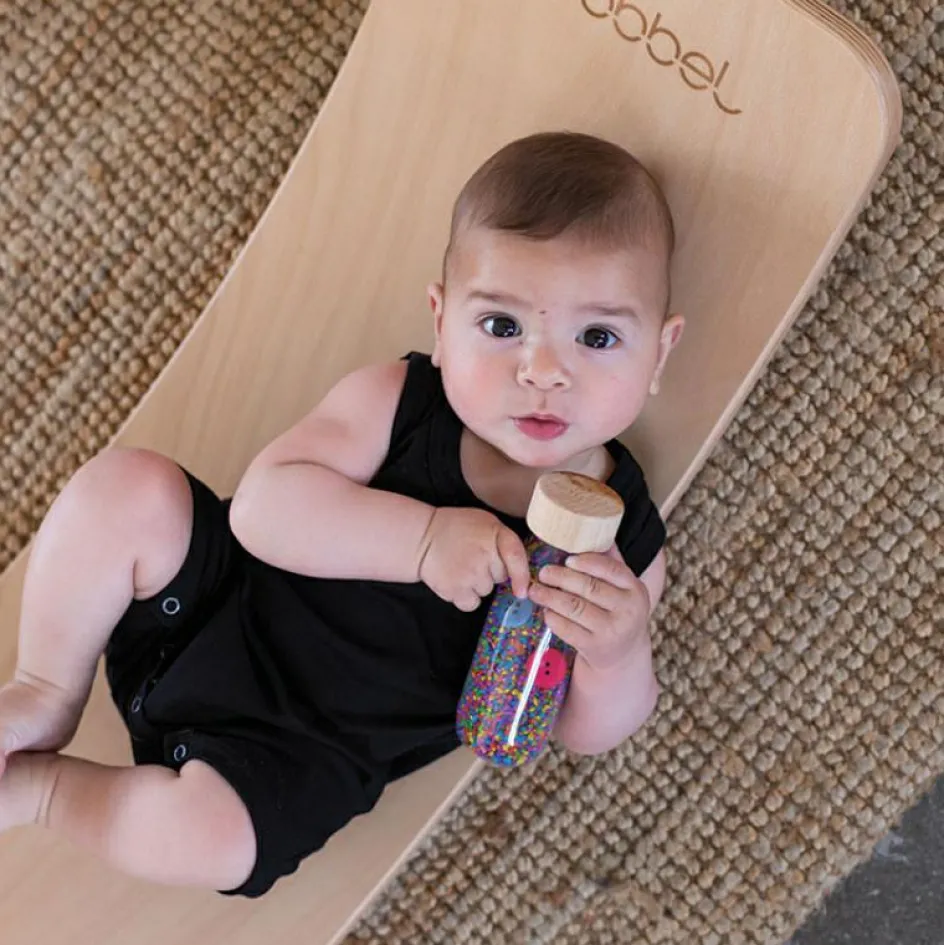 Bouteille sensorielle Sound Boutons|Petit Boum Outlet