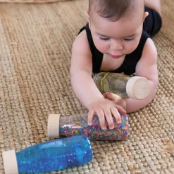 Bouteille sensorielle Sound Boutons|Petit Boum Outlet