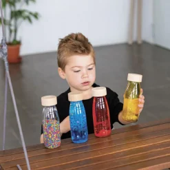 Bouteille sensorielle Sound Boutons|Petit Boum Outlet