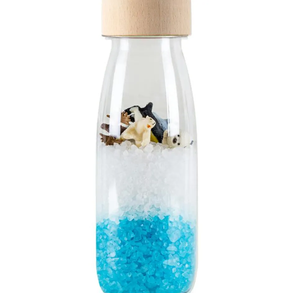 Bouteille sensorielle Spy Arctique|Petit Boum Outlet