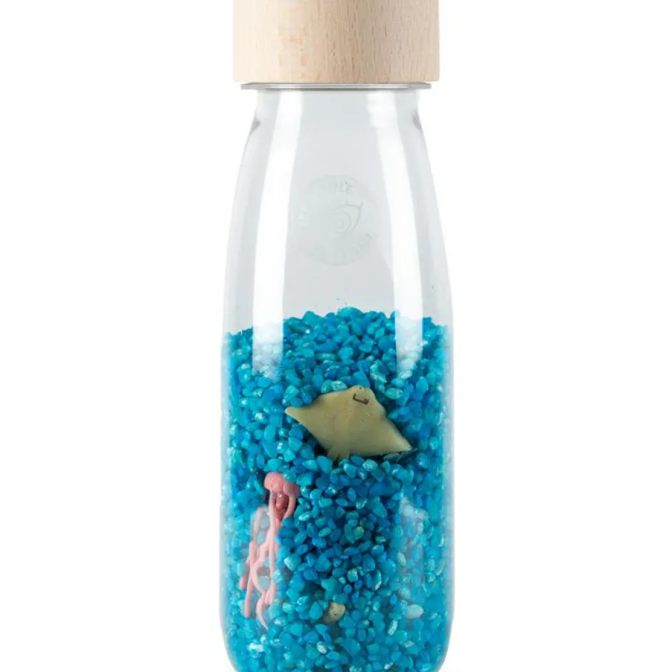 Bouteille sensorielle Spy Mer|Petit Boum Discount