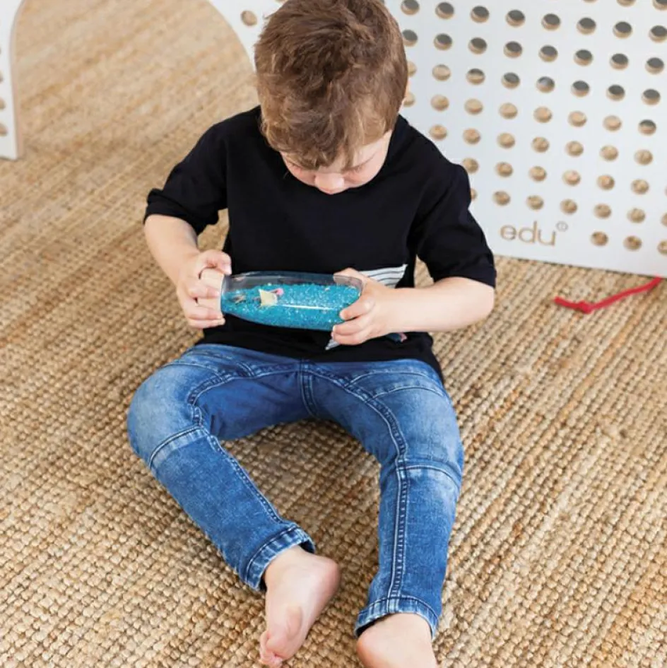 Bouteille sensorielle Spy Mer|Petit Boum Discount