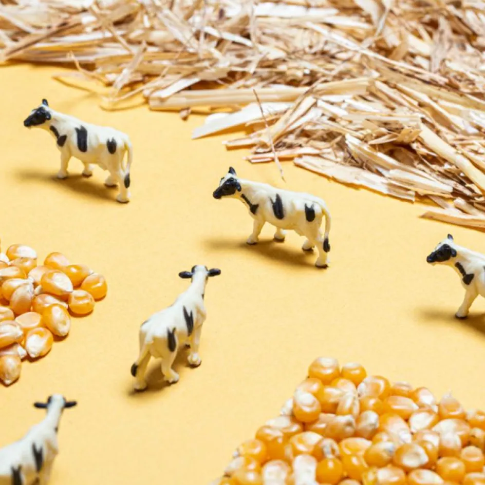 Bouteille sensorielle Spy Ferme|Petit Boum New