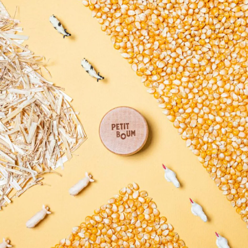 Bouteille sensorielle Spy Ferme|Petit Boum New