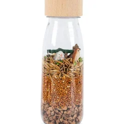Clearance Petit Boum Bouteille sensorielle Spy Forest