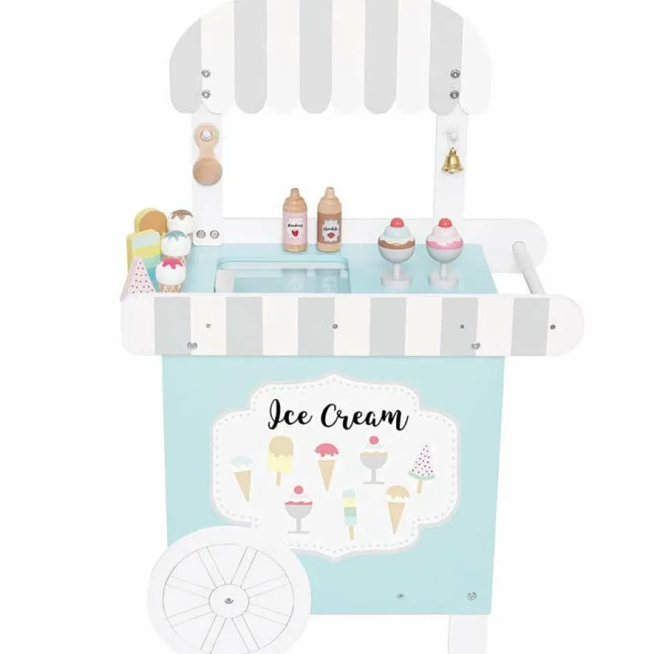 Clearance Jabadabado Boutique de crèmes glacées en bois