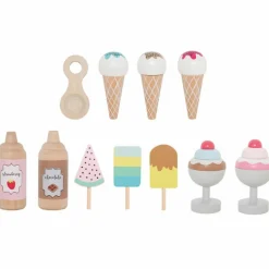 Clearance Jabadabado Boutique de crèmes glacées en bois