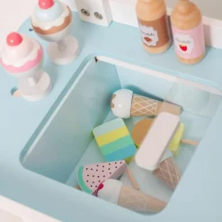 Clearance Jabadabado Boutique de crèmes glacées en bois