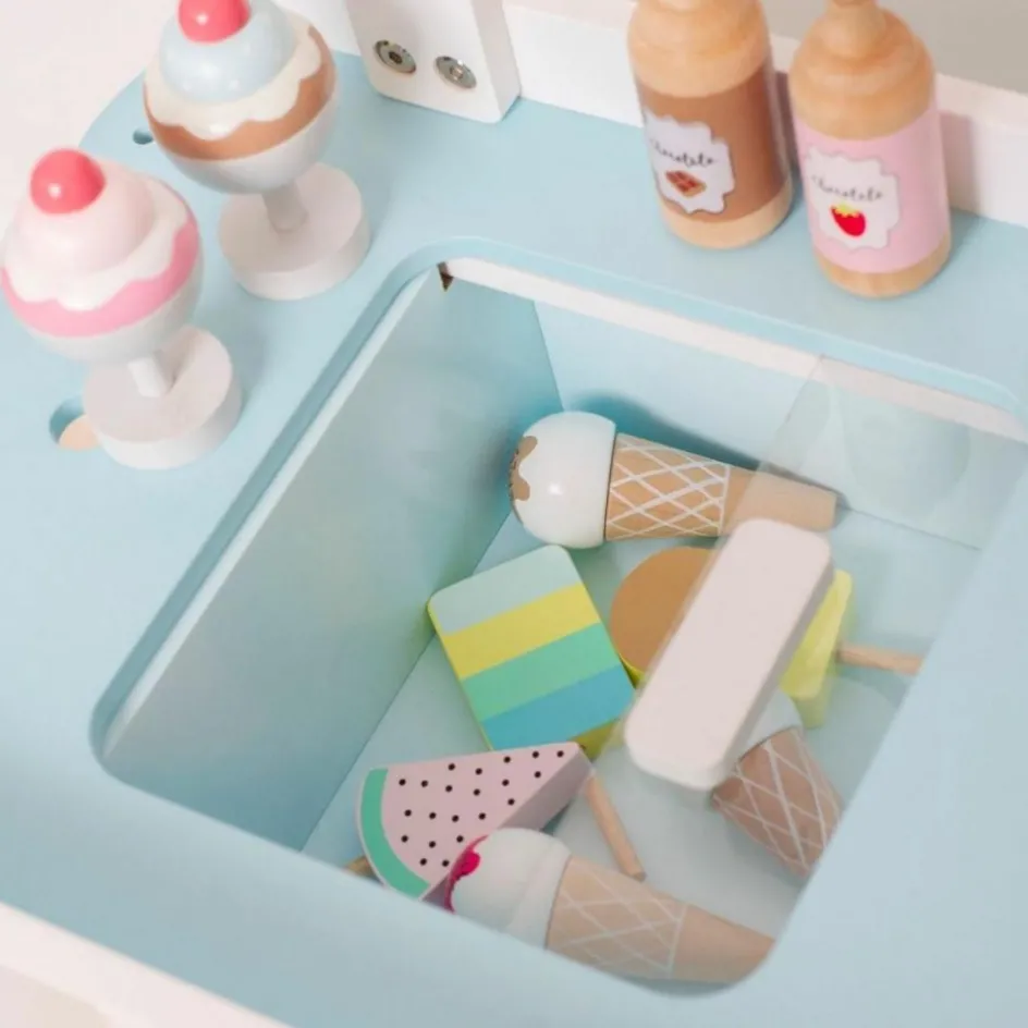 Clearance Jabadabado Boutique de crèmes glacées en bois