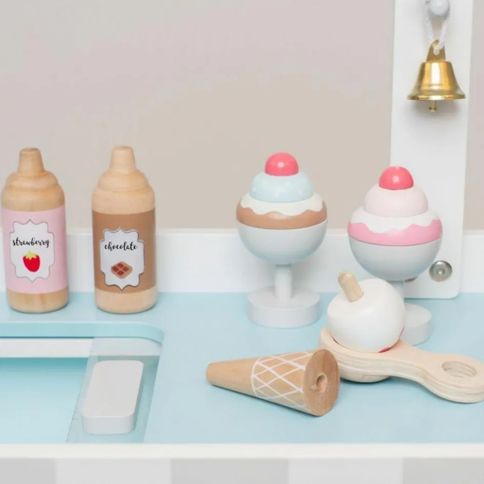 Clearance Jabadabado Boutique de crèmes glacées en bois