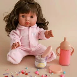 Tiny Harlow Box anniversaire pour poupée