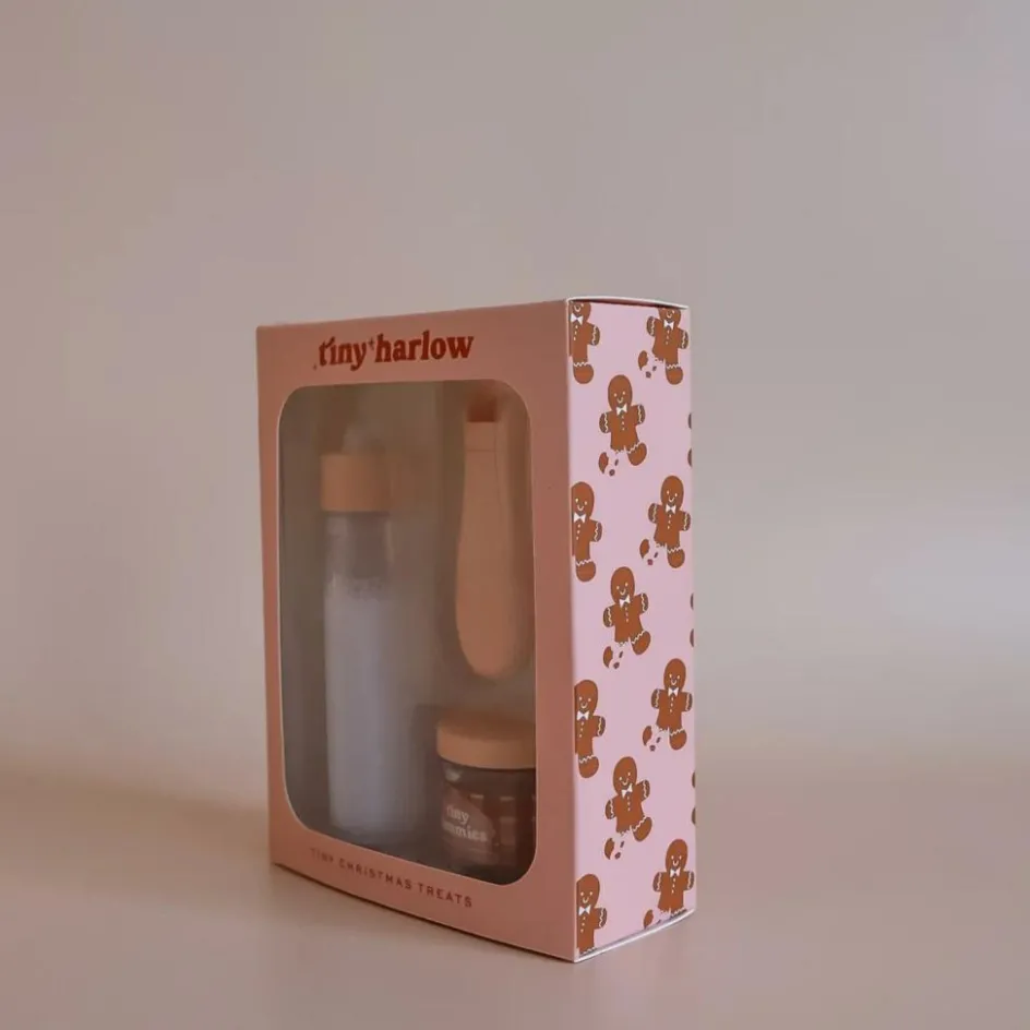 Box de Noël pour poupée|Tiny Harlow Best