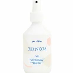 Clearance Minois Paris Box Minois X Poudre Organic (3 soins + 1 lange) - Reconditionné