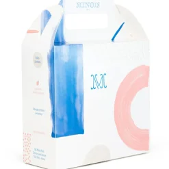 Outlet Minois Paris Box Minois X Poudre Organic (3 soins + 1 lange) - Reconditionné