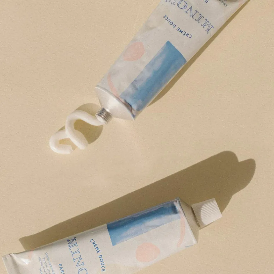 Outlet Minois Paris Box Minois X Poudre Organic (3 soins + 1 lange) - Reconditionné