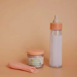 Online Tiny Harlow Box Mon premier petit pot Lait et petit pot Céréales pour poupée