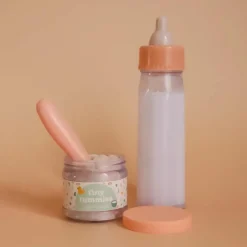 Online Tiny Harlow Box Mon premier petit pot Lait et petit pot Céréales pour poupée
