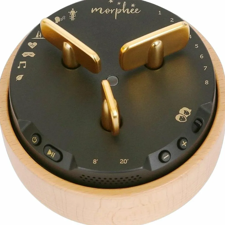 Box de méditation multilangues|Morphée