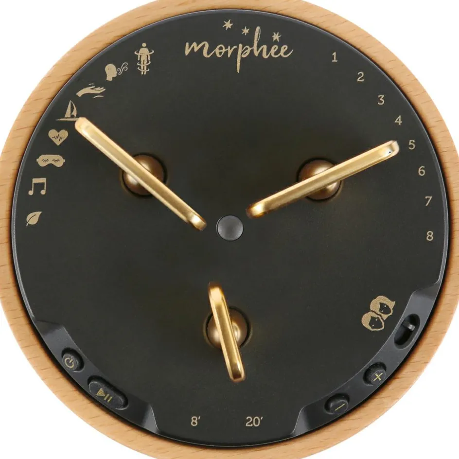 Box de méditation multilangues|Morphée