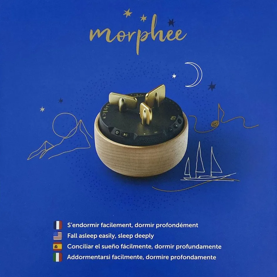 Box de méditation multilangues|Morphée