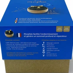 Box de méditation multilangues|Morphée