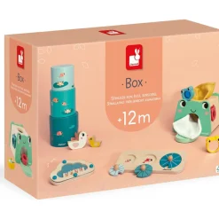 Box multiactivités (12 mois et +)|Janod Clearance