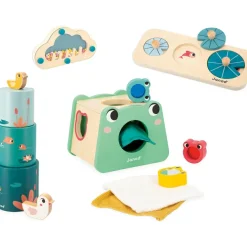 Box multiactivités (12 mois et +)|Janod Clearance
