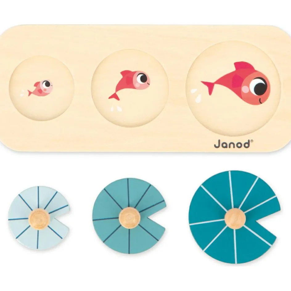 Box multiactivités (12 mois et +)|Janod Clearance