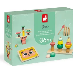 Box multiactivités (36 mois et +)|Janod Hot