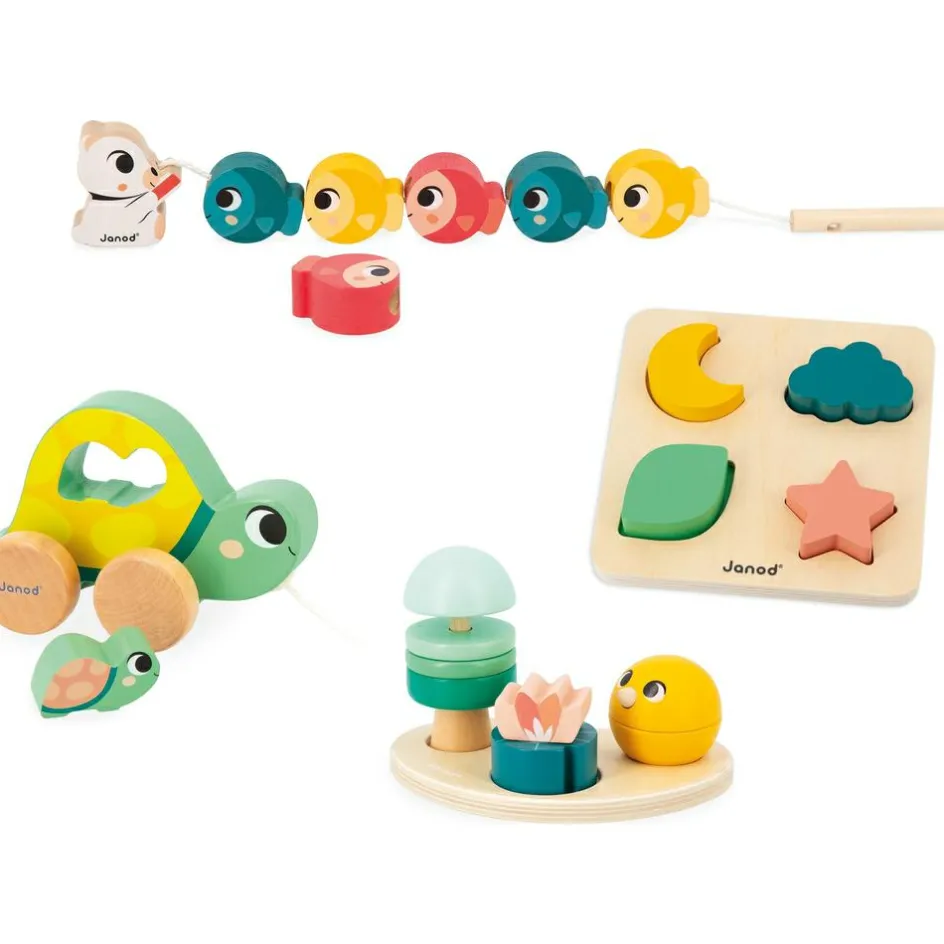 Box multiactivités (18 mois et +)|Janod Online