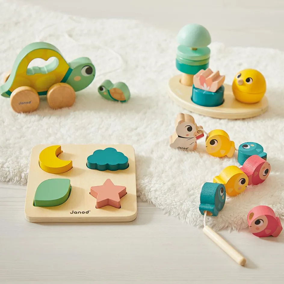 Box multiactivités (18 mois et +)|Janod Online