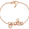 Online Padam Padam Bracelet chaîne Jolie goldfilled rose