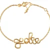 New Padam Padam Bracelet chaîne Jolie goldfilled jaune