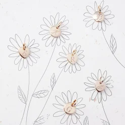 Bracelet cordon 1 charm coeur personnalisable (plaqué or)|Petits trésors Outlet