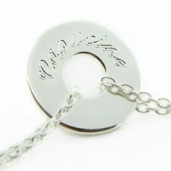 Bracelet Poème (argent 925°)|Petits trésors Best