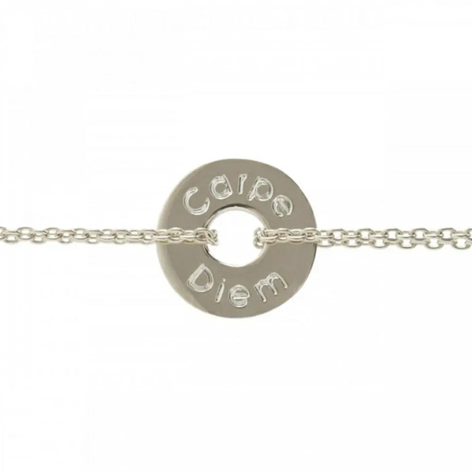 Bracelet Poème (argent 925°)|Petits trésors Best