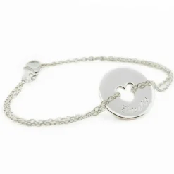 Online Petits trésors Bracelet Poème coeur (argent 925°)